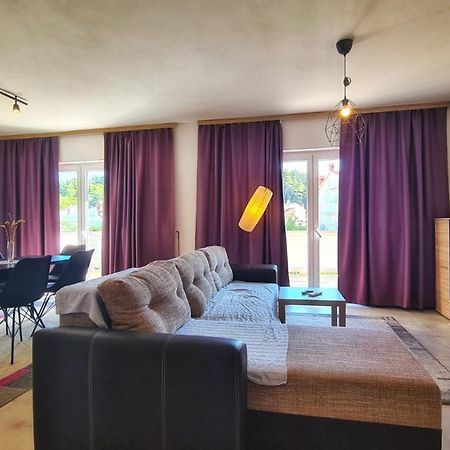 Apartments Ribaric Palit Ngoại thất bức ảnh