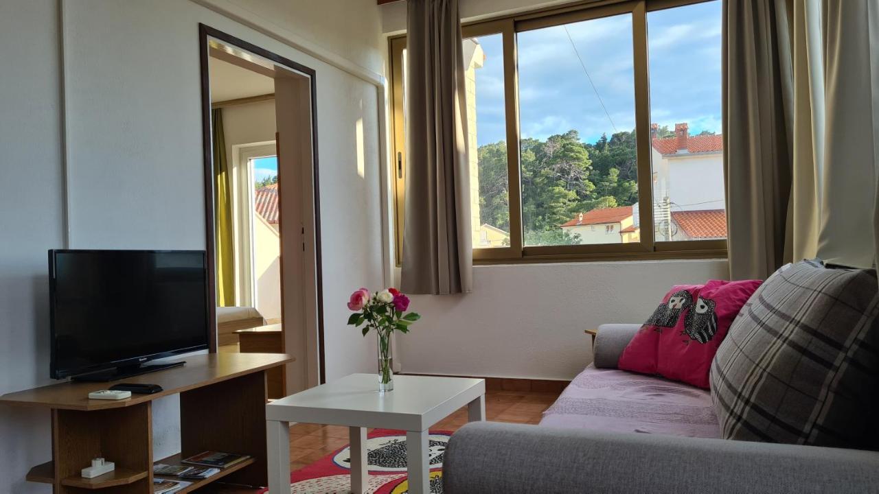 Apartments Ribaric Palit Ngoại thất bức ảnh