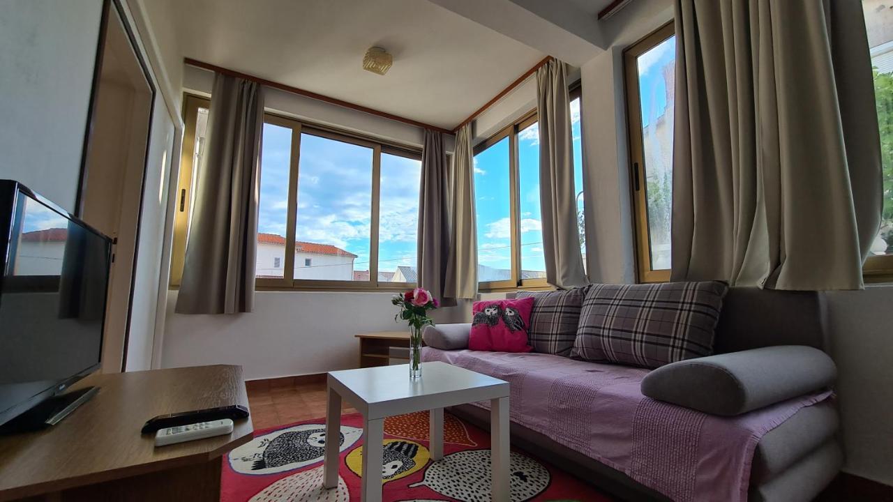 Apartments Ribaric Palit Ngoại thất bức ảnh