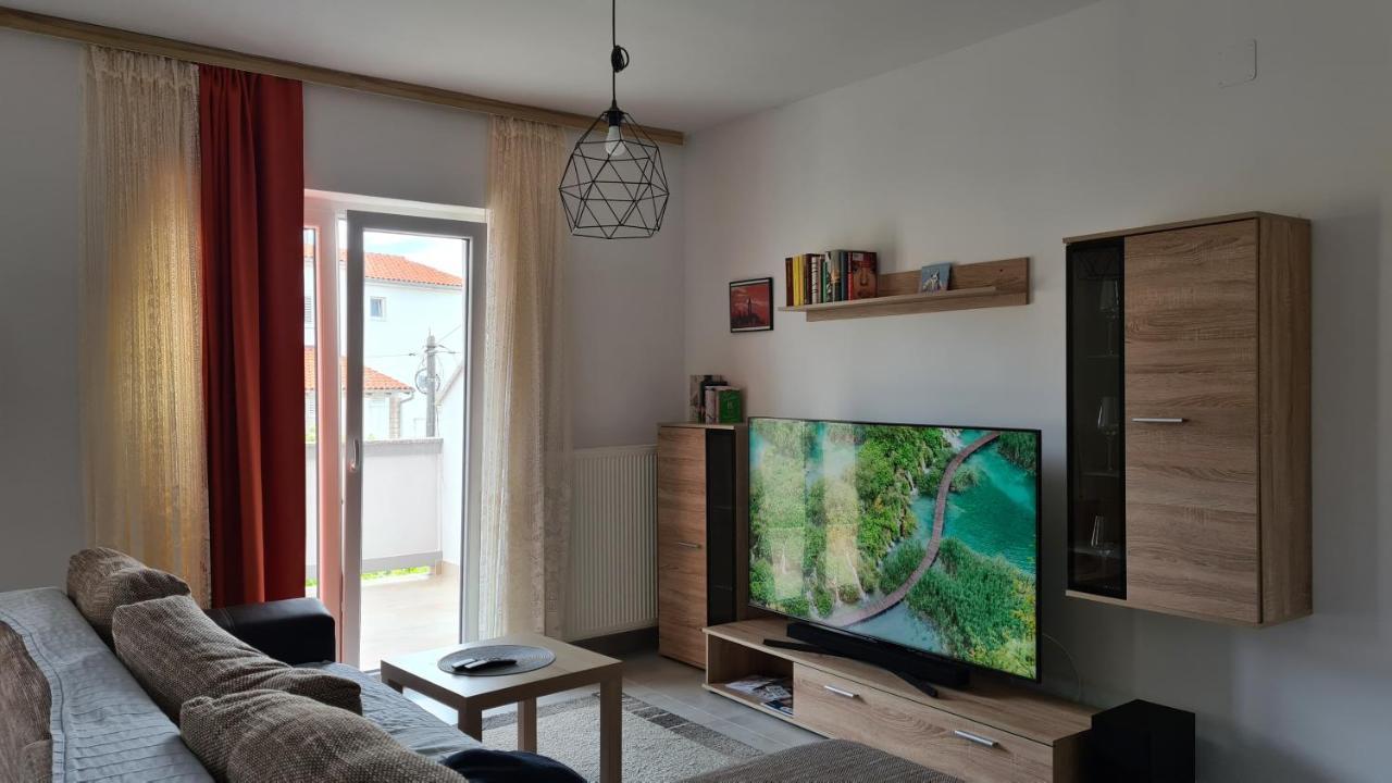 Apartments Ribaric Palit Ngoại thất bức ảnh