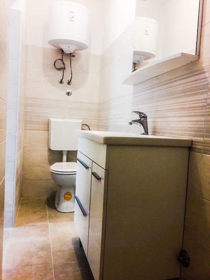 Apartments Ribaric Palit Ngoại thất bức ảnh