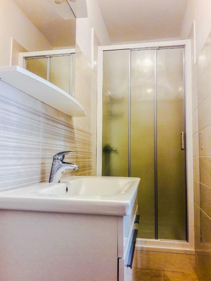 Apartments Ribaric Palit Ngoại thất bức ảnh
