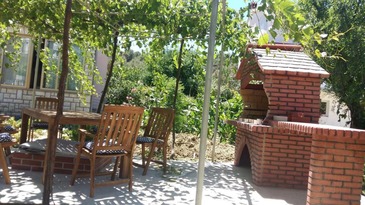 Apartments Ribaric Palit Ngoại thất bức ảnh