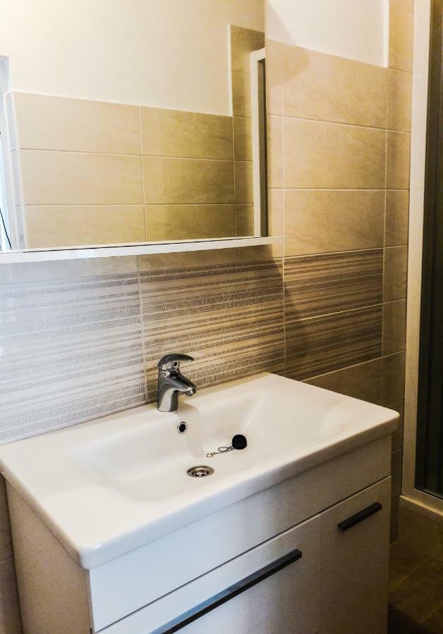 Apartments Ribaric Palit Ngoại thất bức ảnh