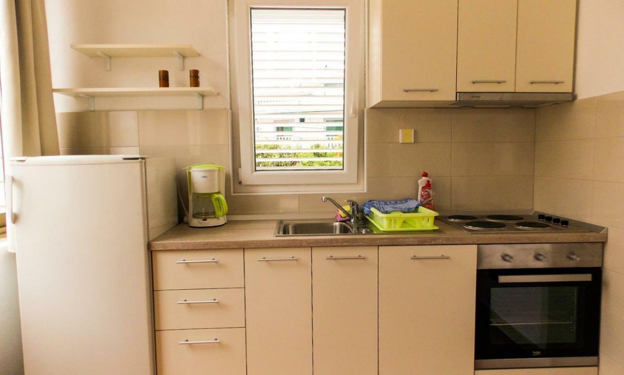 Apartments Ribaric Palit Ngoại thất bức ảnh