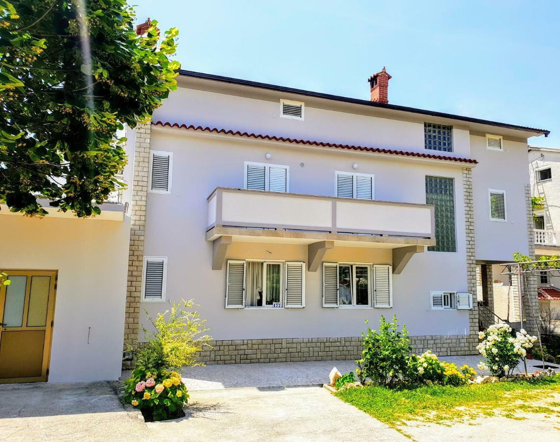 Apartments Ribaric Palit Ngoại thất bức ảnh