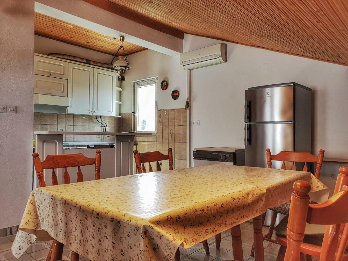Apartments Ribaric Palit Ngoại thất bức ảnh
