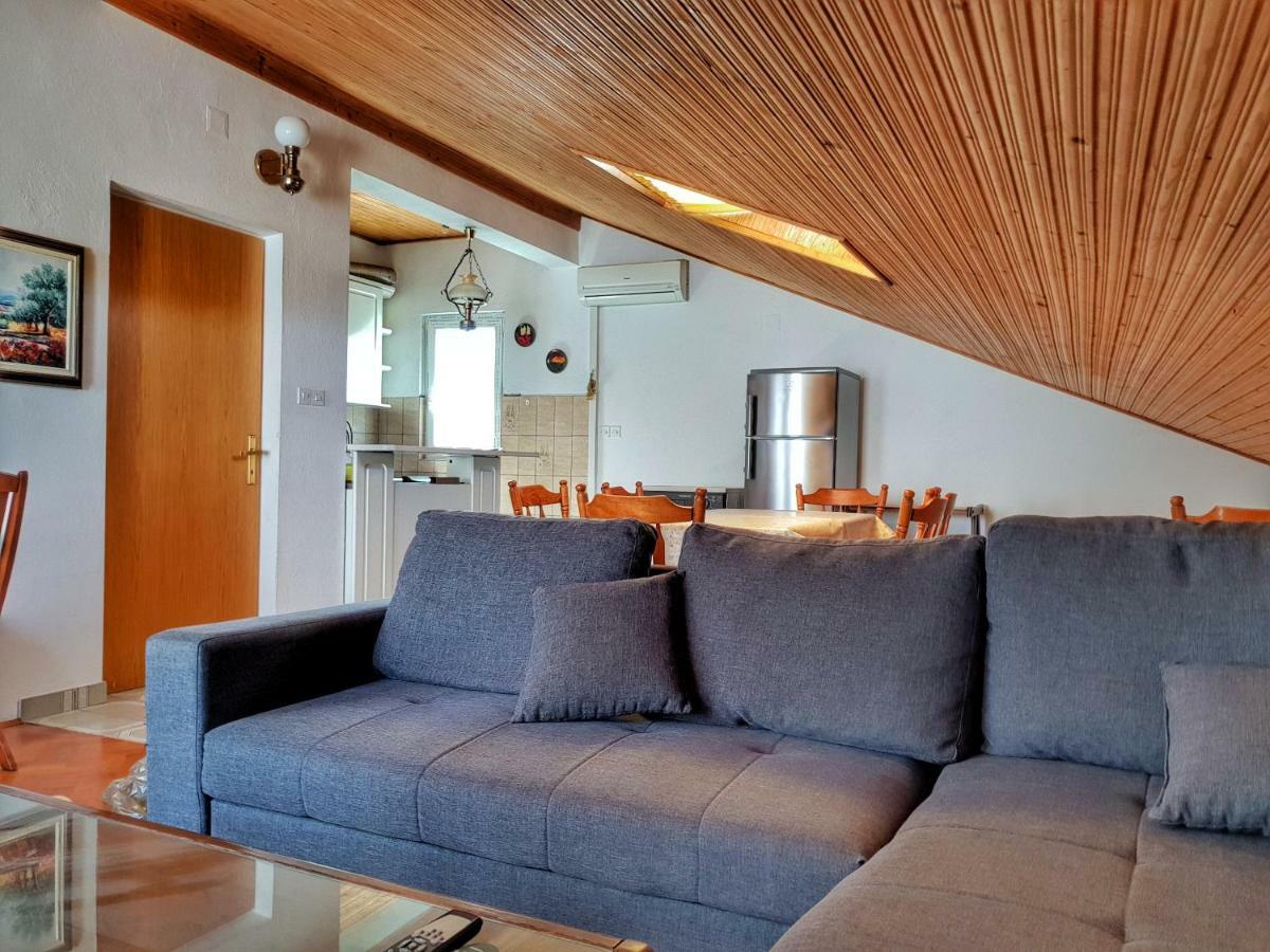 Apartments Ribaric Palit Ngoại thất bức ảnh