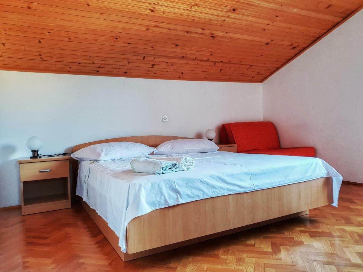 Apartments Ribaric Palit Ngoại thất bức ảnh