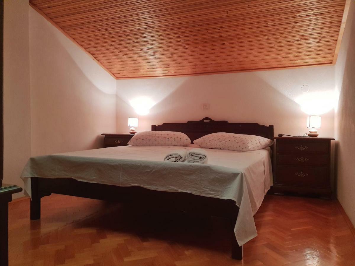 Apartments Ribaric Palit Ngoại thất bức ảnh