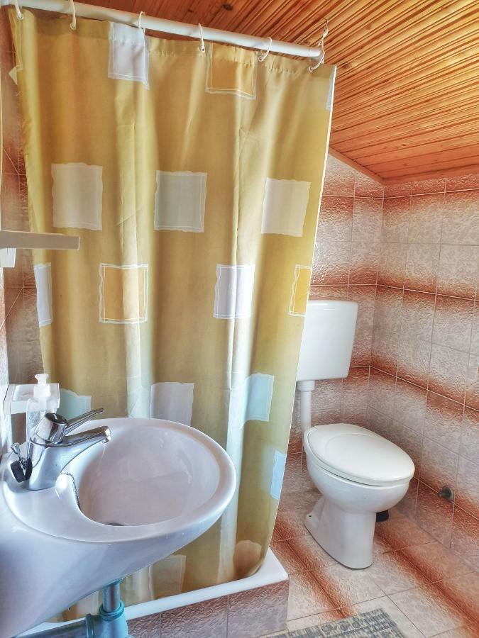 Apartments Ribaric Palit Ngoại thất bức ảnh