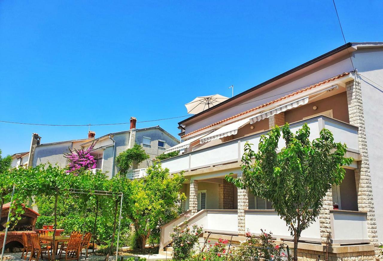 Apartments Ribaric Palit Ngoại thất bức ảnh
