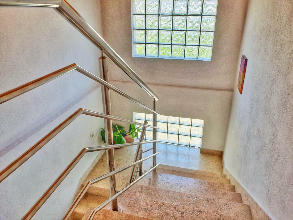 Apartments Ribaric Palit Ngoại thất bức ảnh